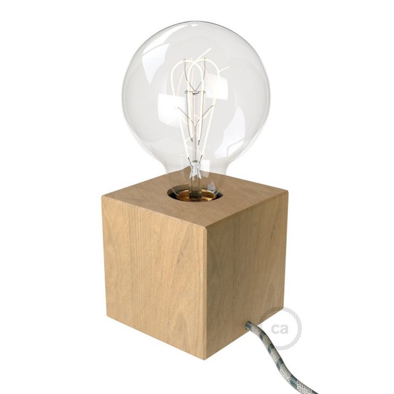 Interrupteur metal lampe de chevet