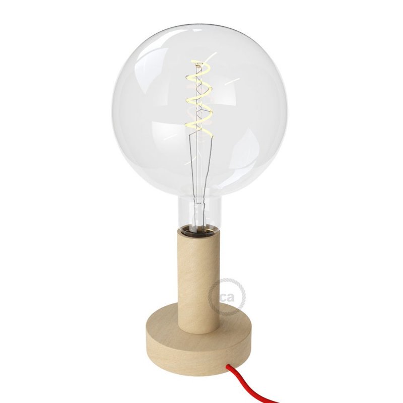 Rallonge lampe de chevet