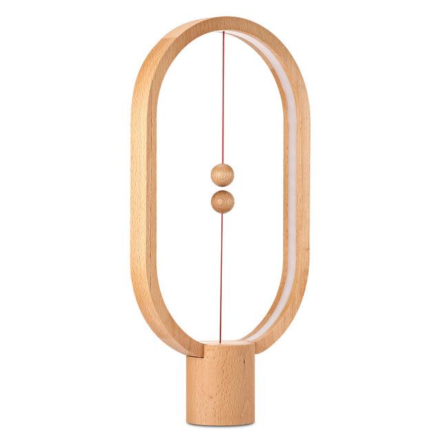 Lampe à poser led design