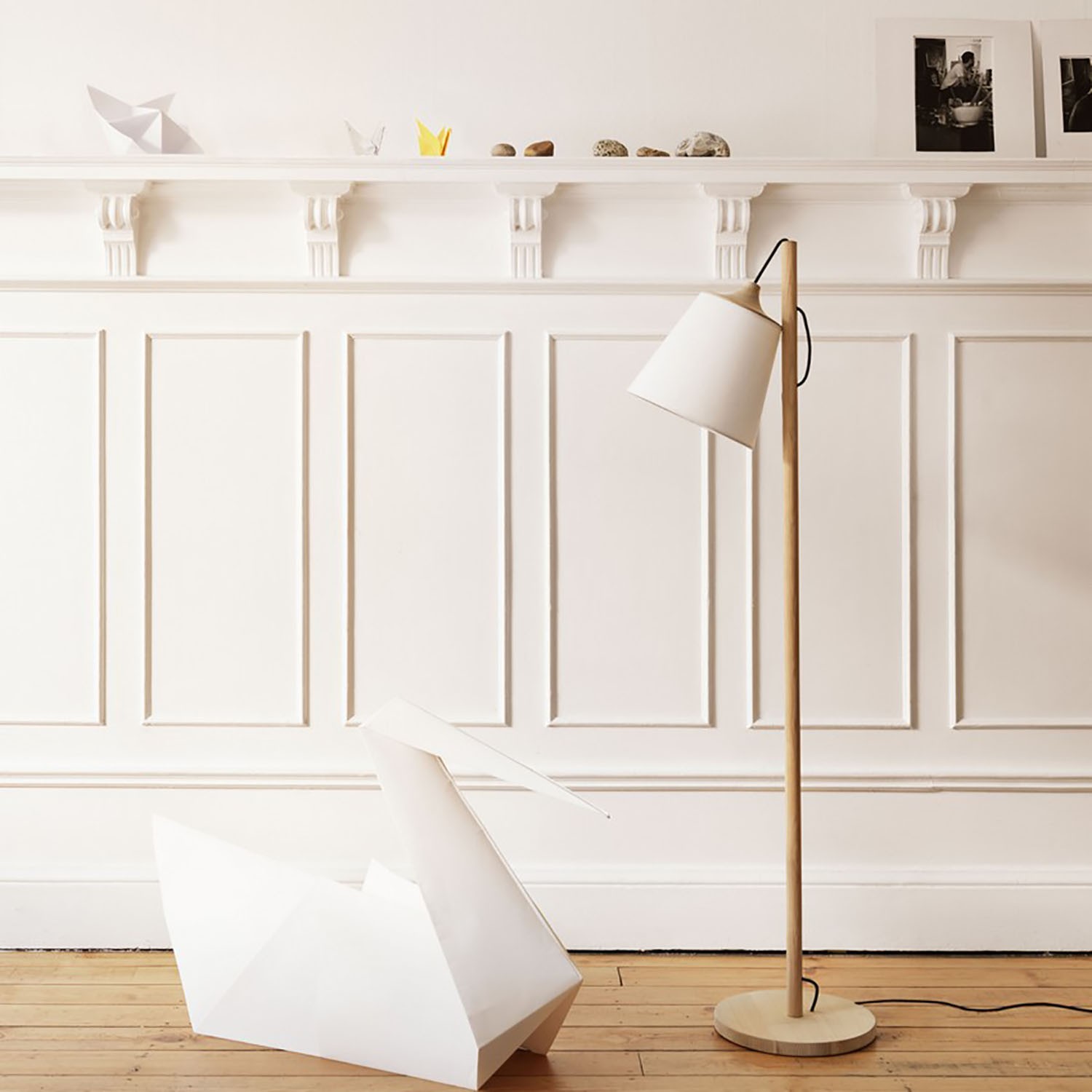 Muuto lampadaire