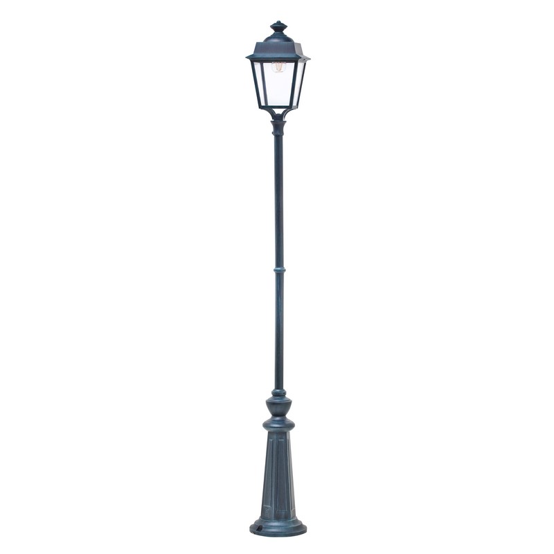 Lampadaire exterieur classique