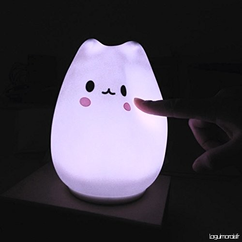 Minuterie lampe de chevet