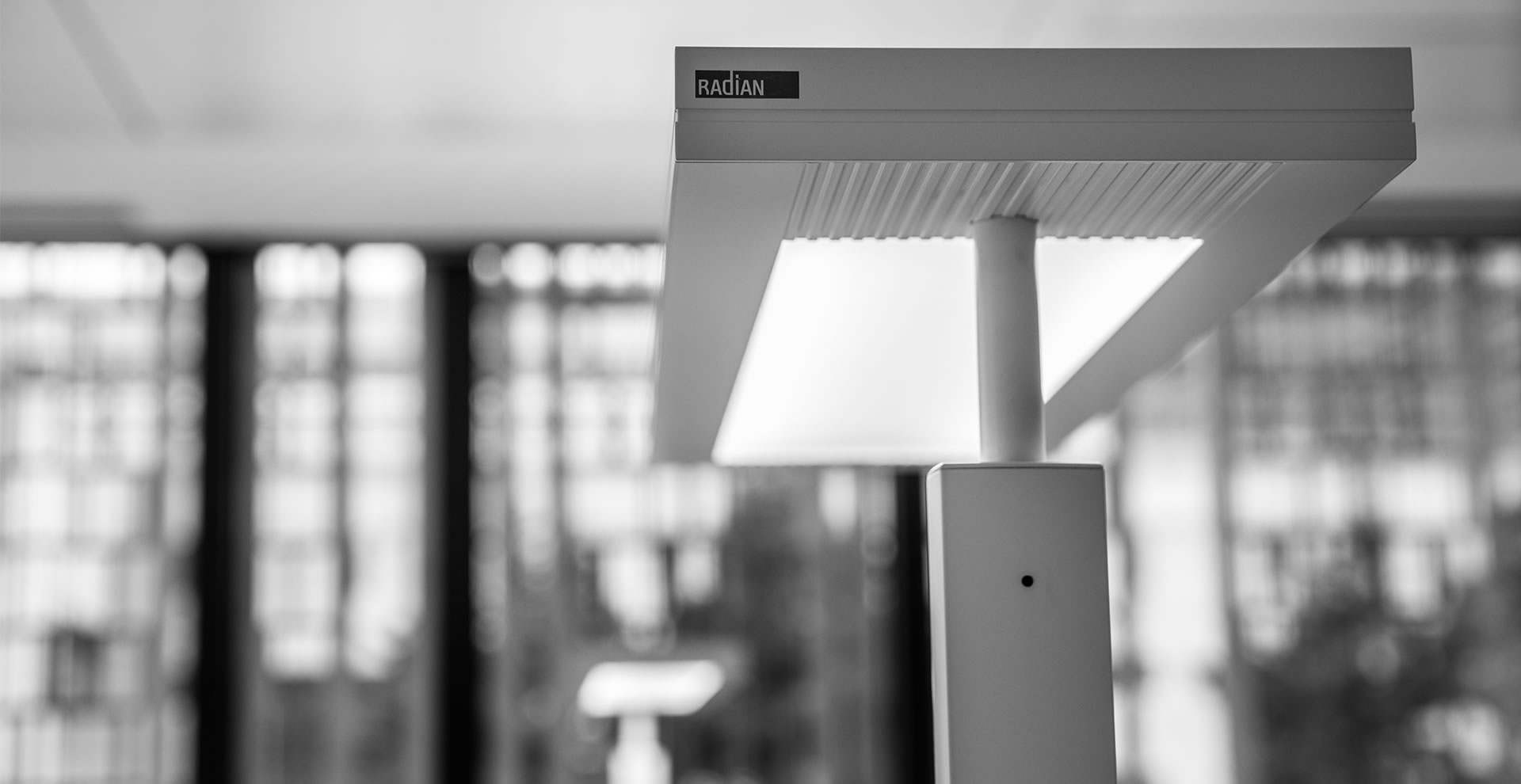 Lampadaire professionnel