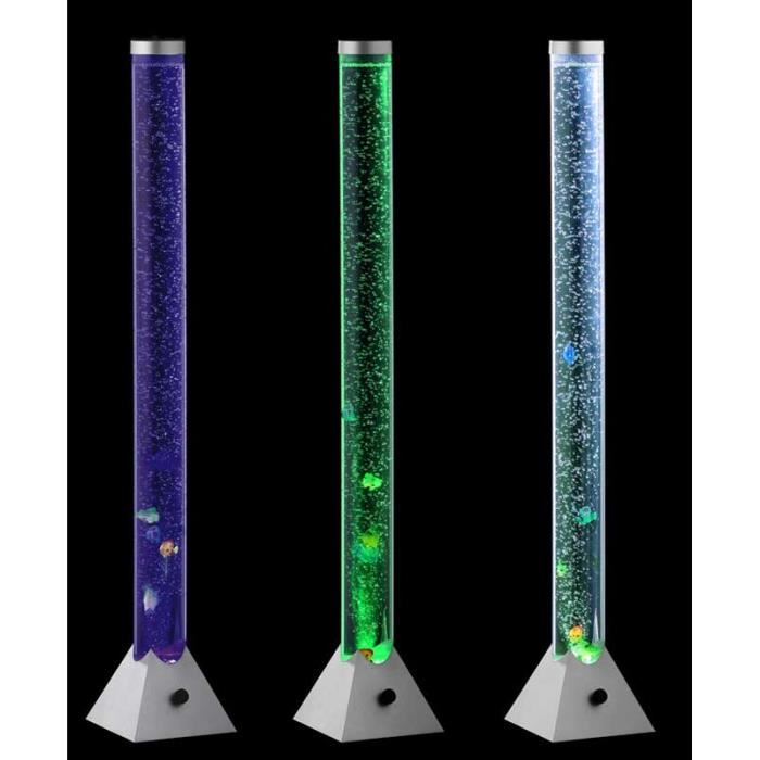 Lampadaire led couleur
