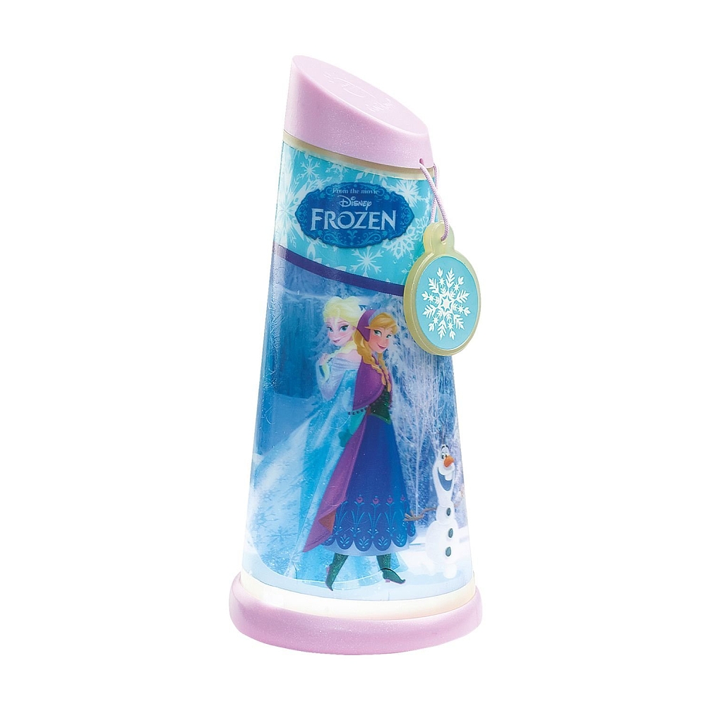 Lampe de chevet reine des neiges leroy merlin