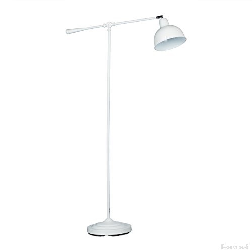Lampadaire salon pied orientable