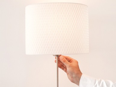 Comment demonter une lampe de chevet