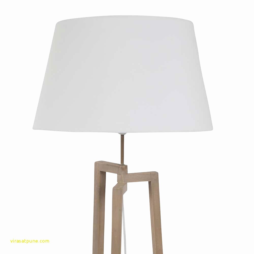 Lampadaire salon blanc