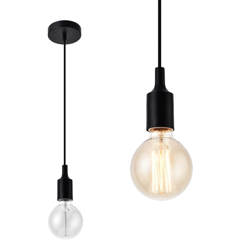 Douille lampadaire