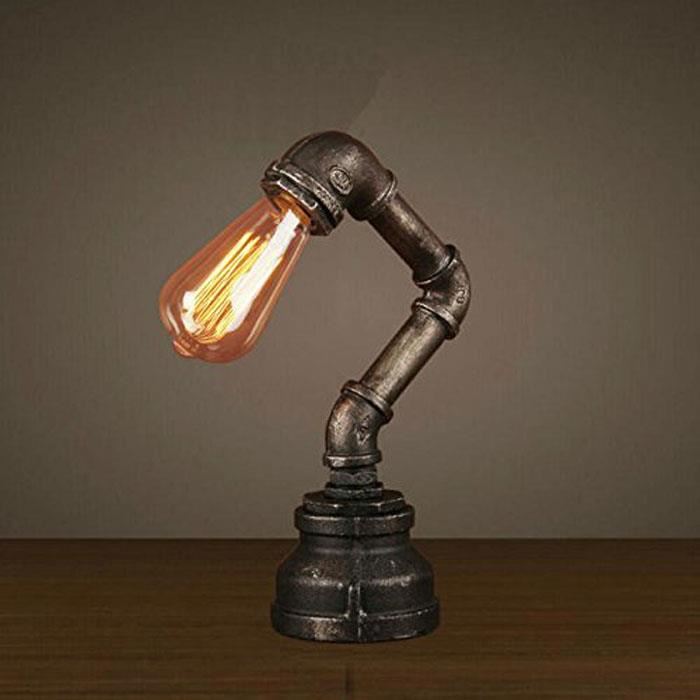 Lampe de chevet retro