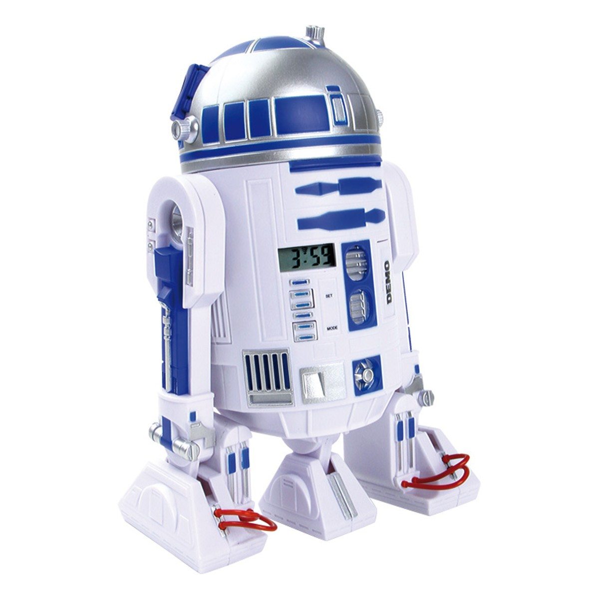 Lampe de chevet reveil star wars
