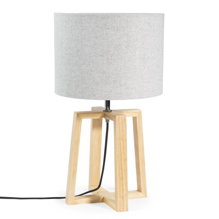 Lampe de chevet chez maison du monde
