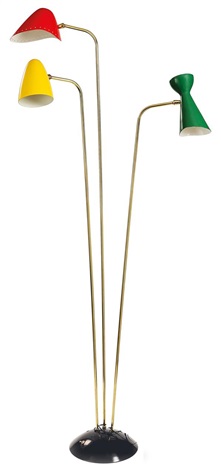 Lampadaire robert mathieu