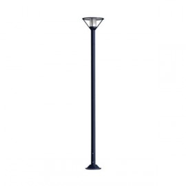 Lampadaire exterieur 1m80