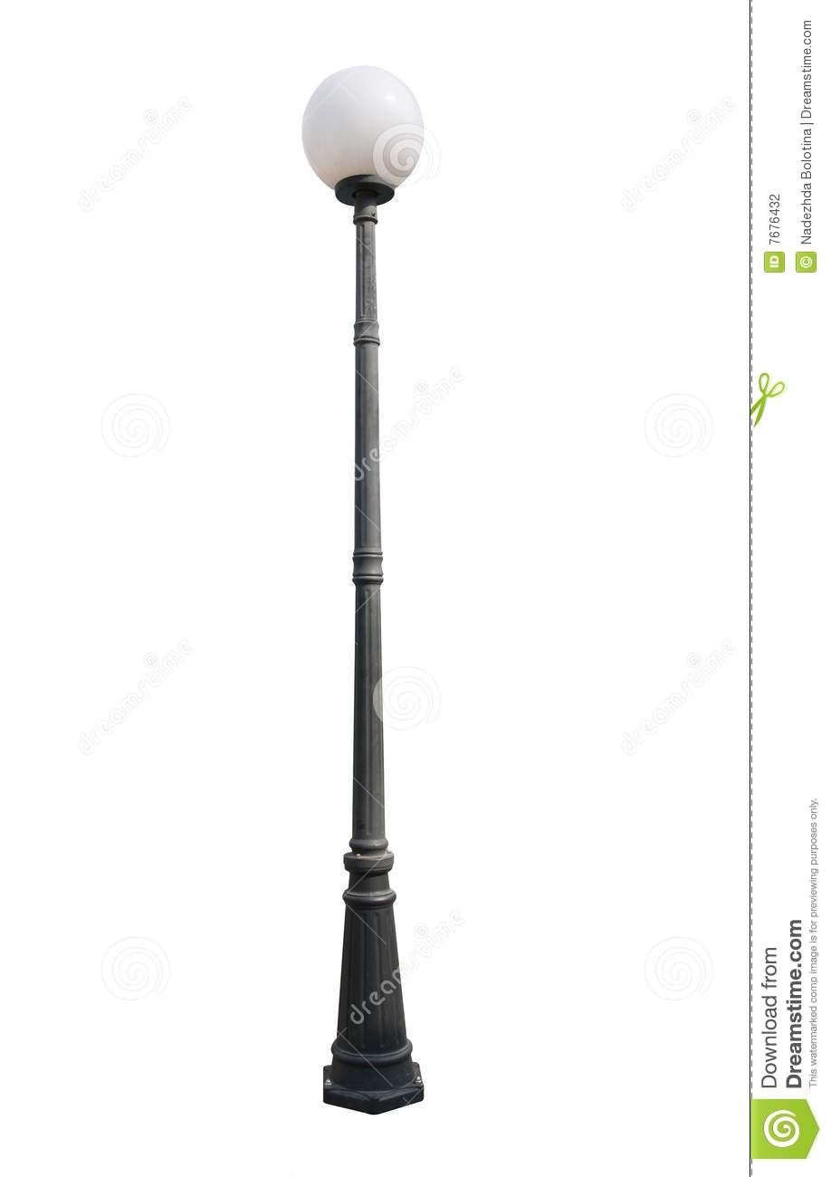 Photo lampadaire de rue