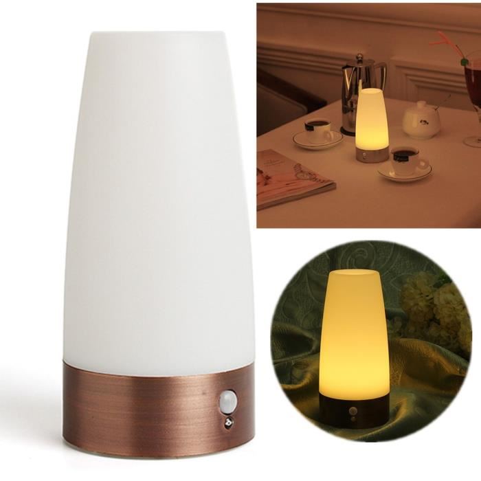 Lampe led sans fil design
