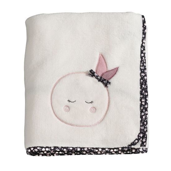 Lampe de chevet autour de bebe