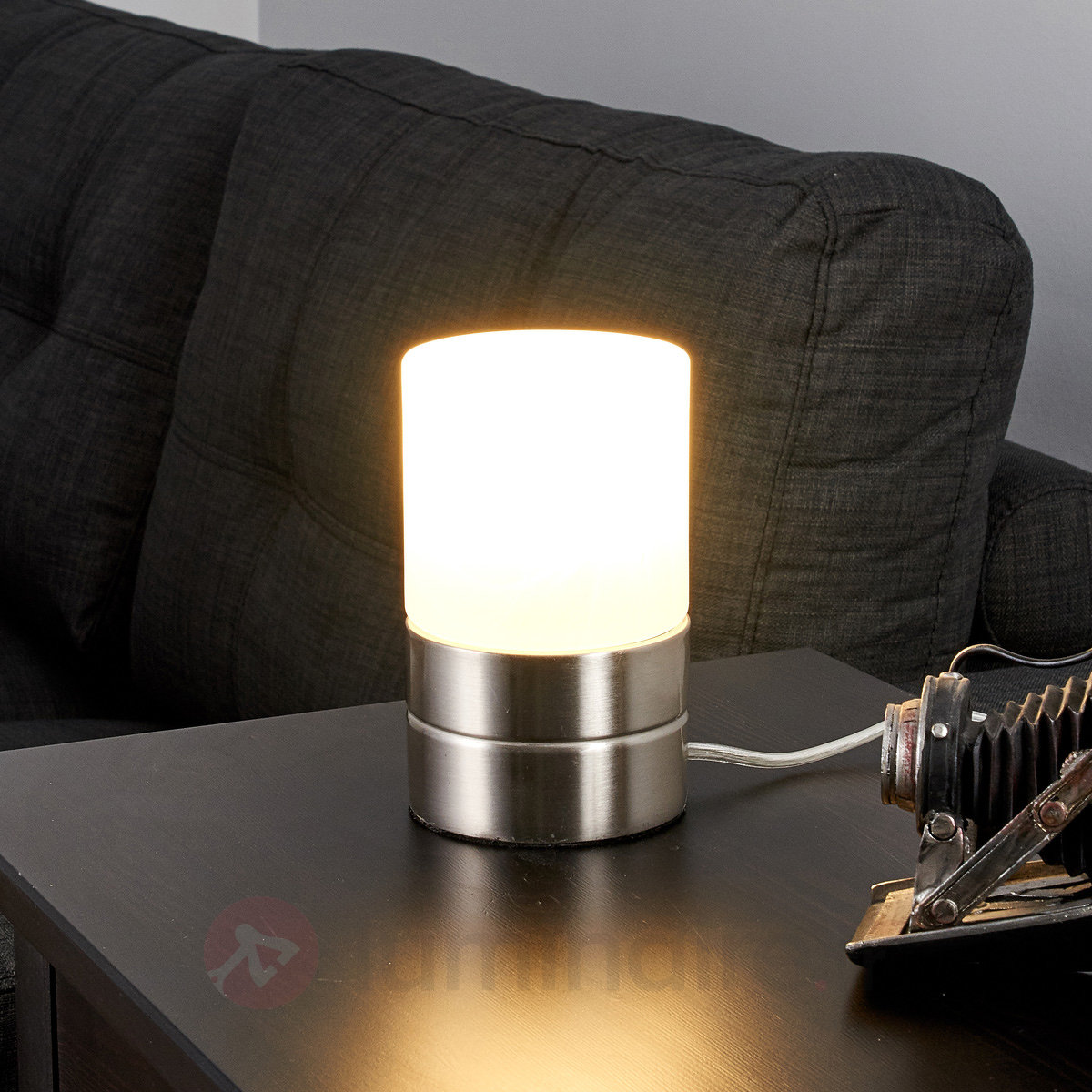 Lampe de chevet ado garçon