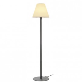 Lampadaire de jardin sur pied
