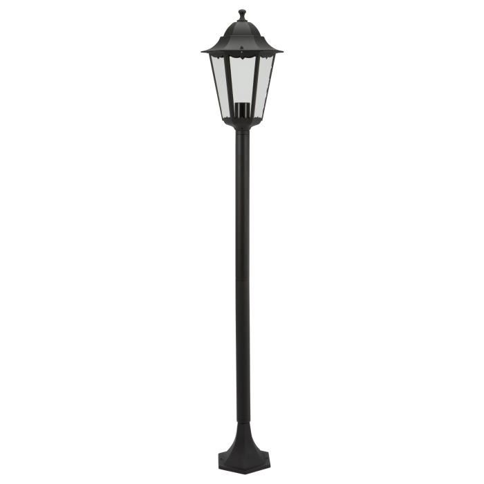 Lampadaire exterieur 1 m