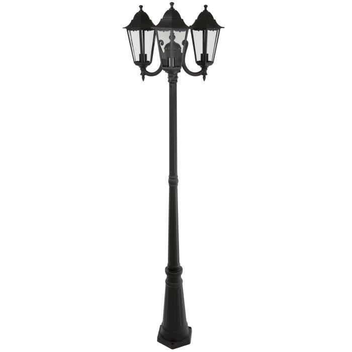 Lampadaire dehors
