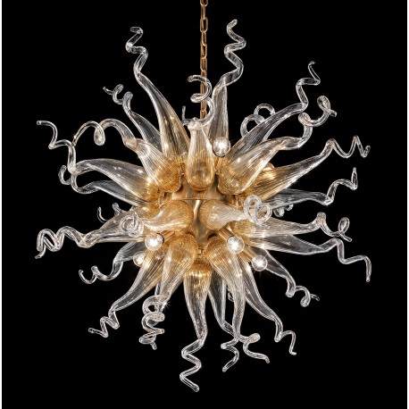 Lampe murano design