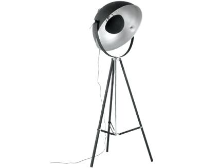 Lampadaire moviestar noir