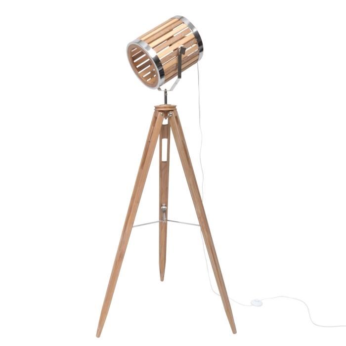 Lampe de chevet spot cinema
