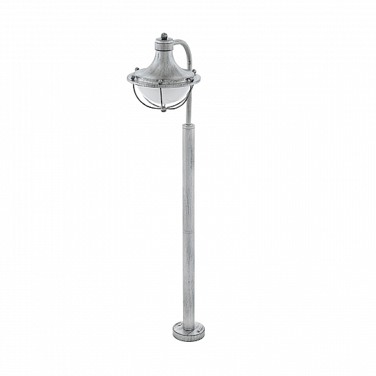 Lampadaire puissant