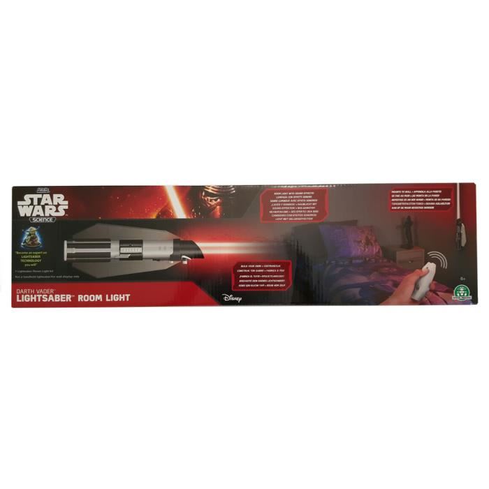 Lampe de chevet sabre laser