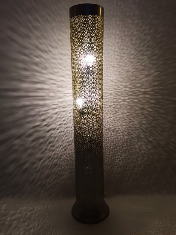 Lampadaire marocain