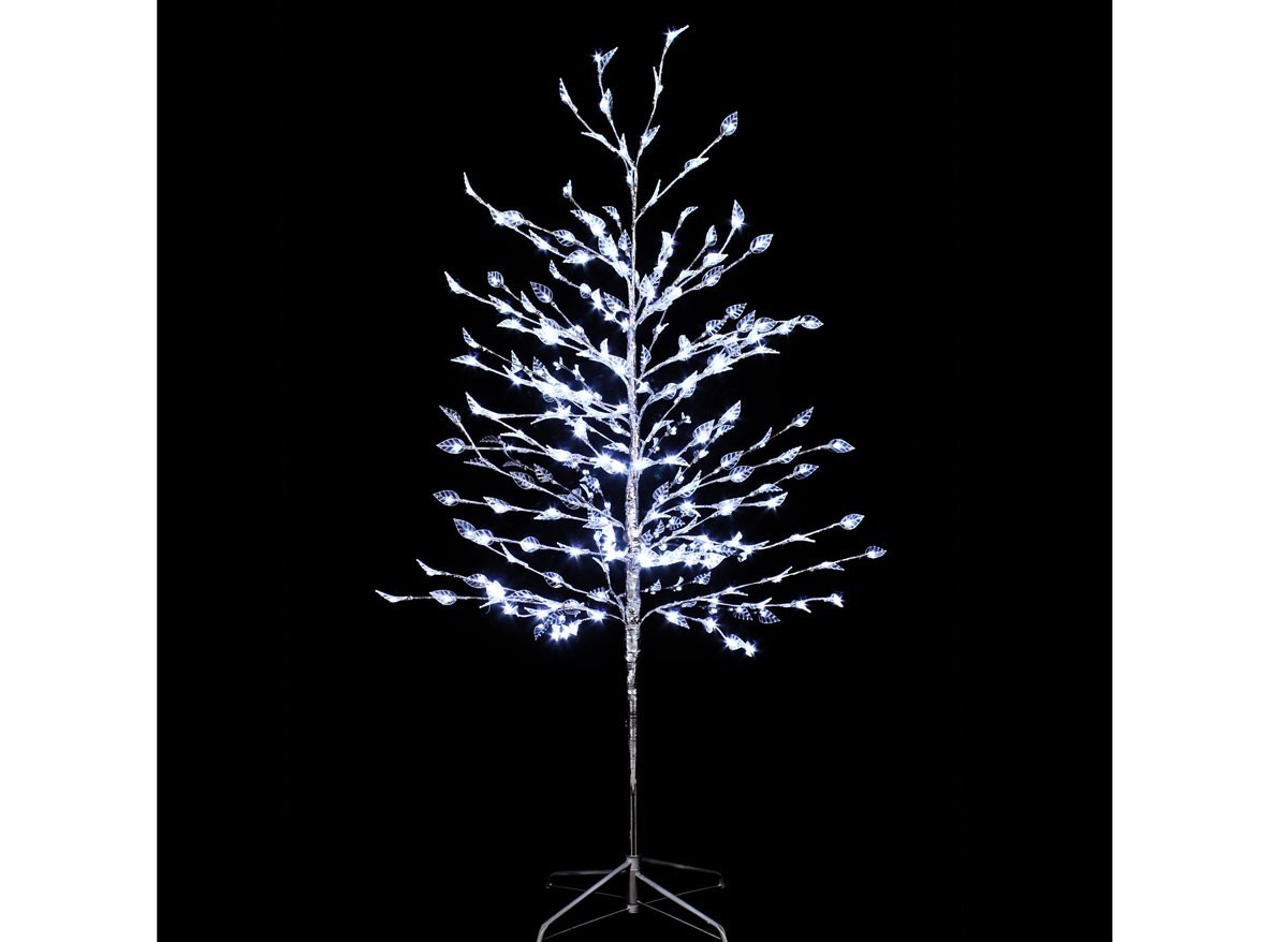 Lampadaire arbre lumineux