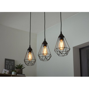 Lampe style industriel design