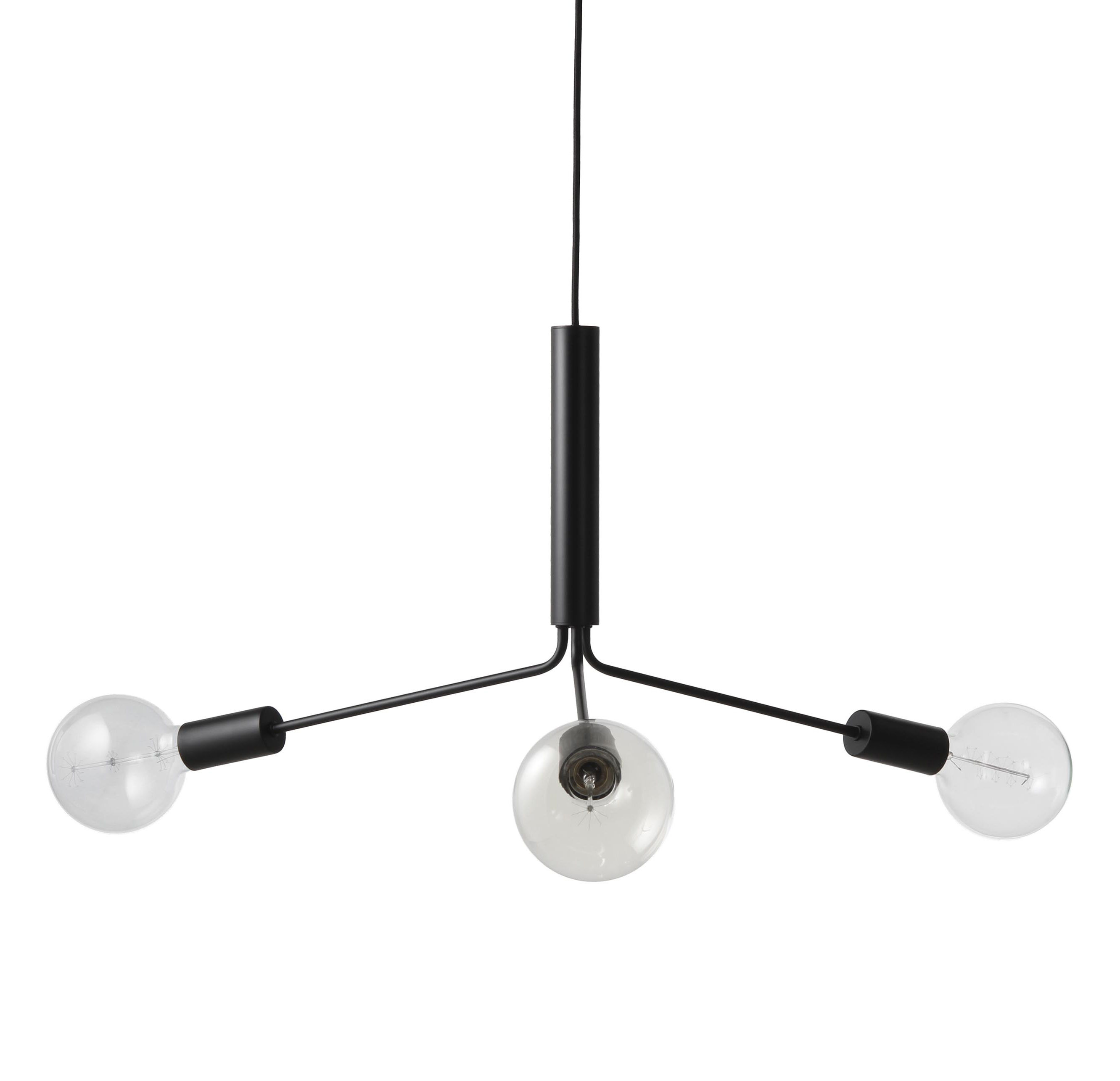 Lampadaire exterieur metro