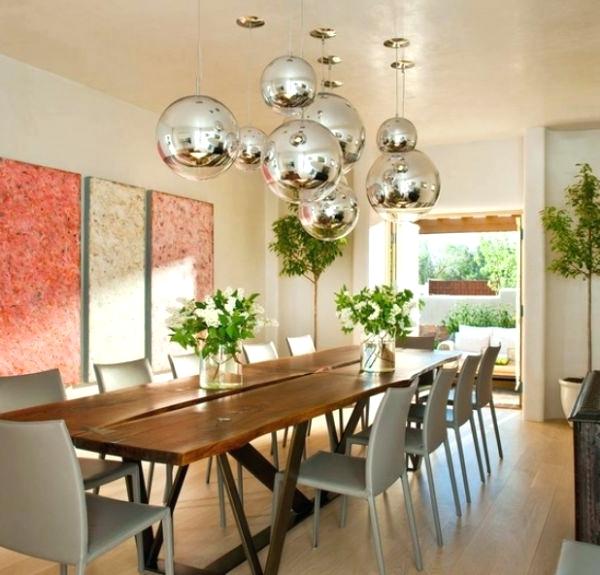 Lampadaire pour salle a manger