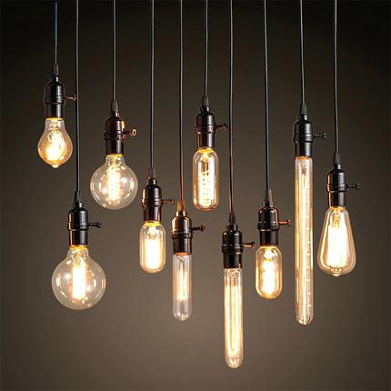 Lampe design ampoule