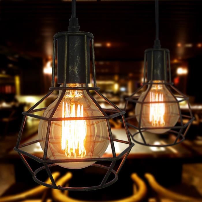 Lampe de chevet à pince avec ampoule led