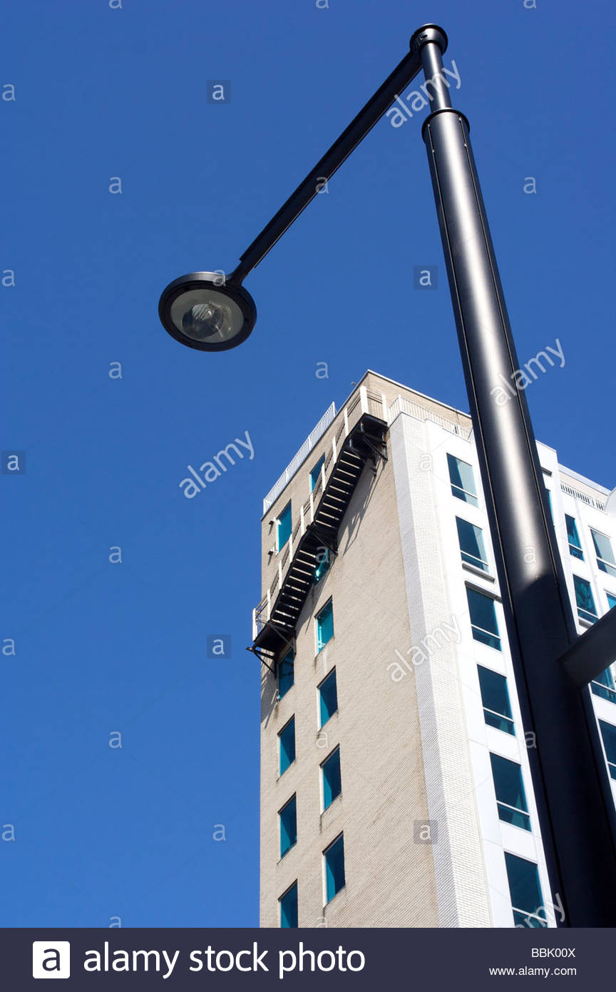 Lampadaire montreal