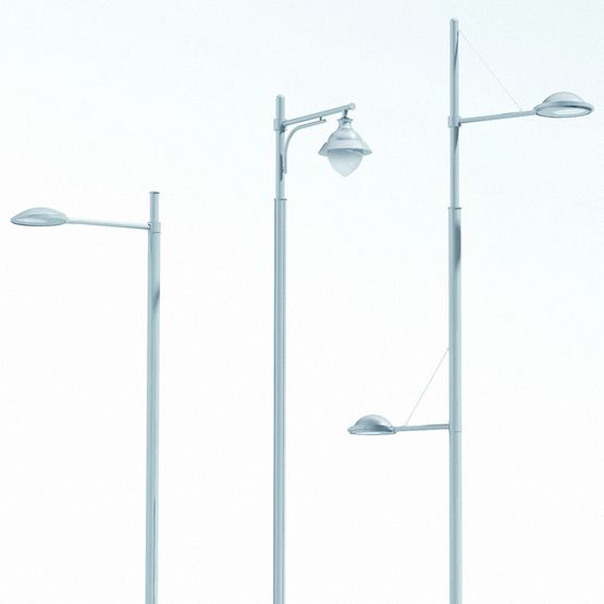 Lampadaire eclairage public prix