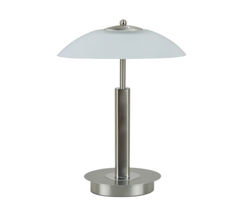 Lampadaire halogene tactile