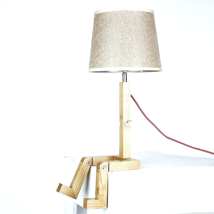 Lampe de chevet boit