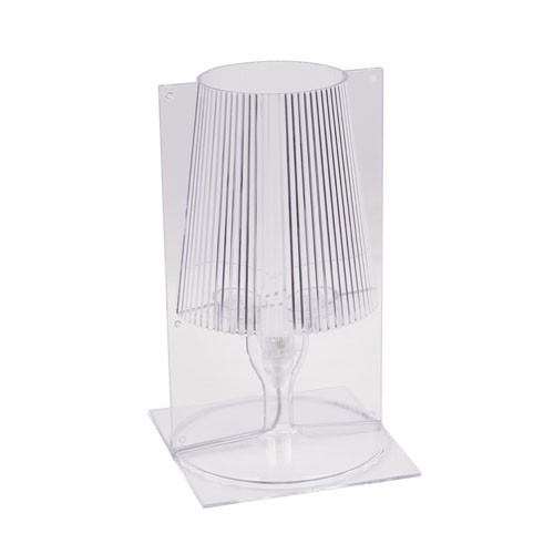 Lampe de chevet kartell take