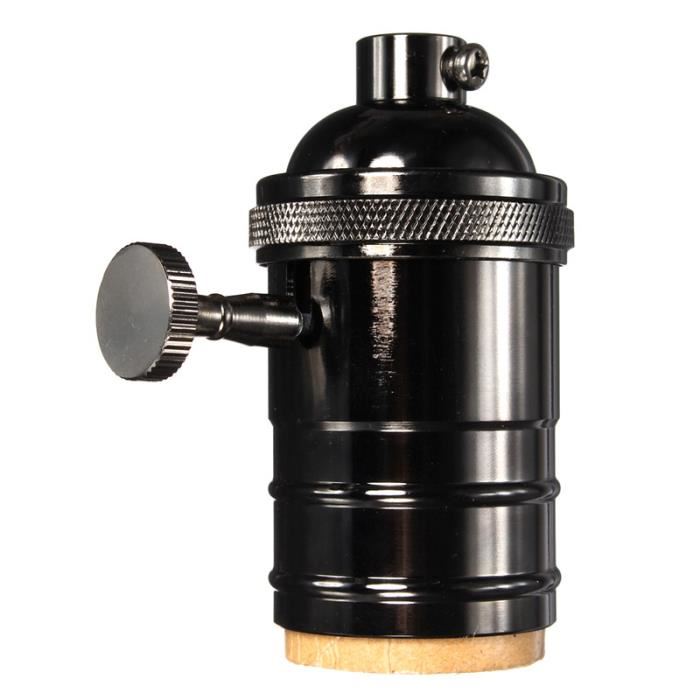 Embout ampoule lampe de chevet