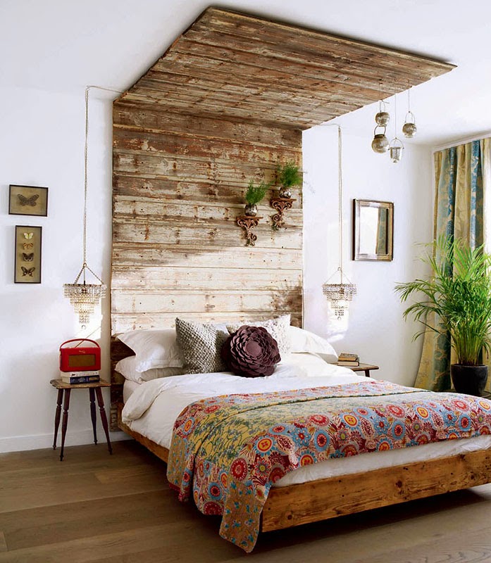 Idee deco lampe de chevet
