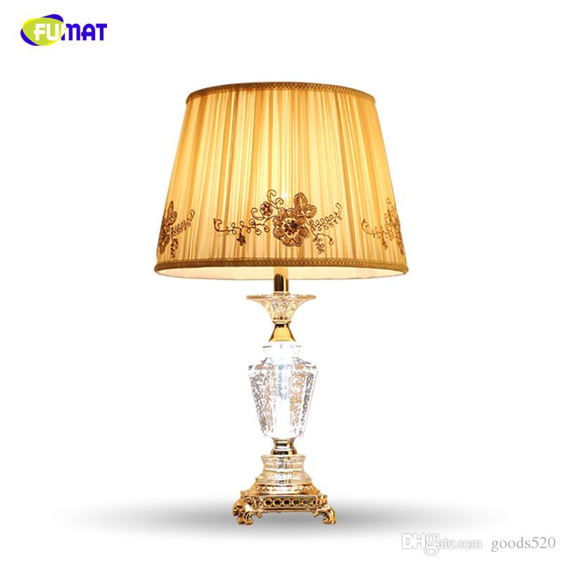 Tissus lampe de chevet
