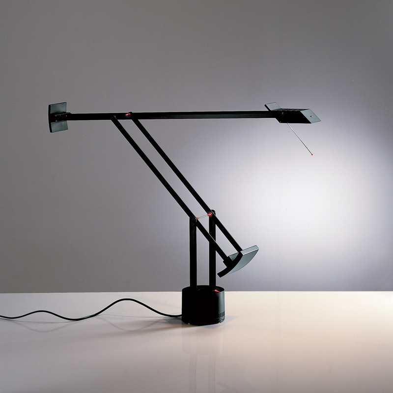 Lampe de table design italien