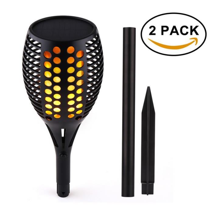 Lampadaire torche