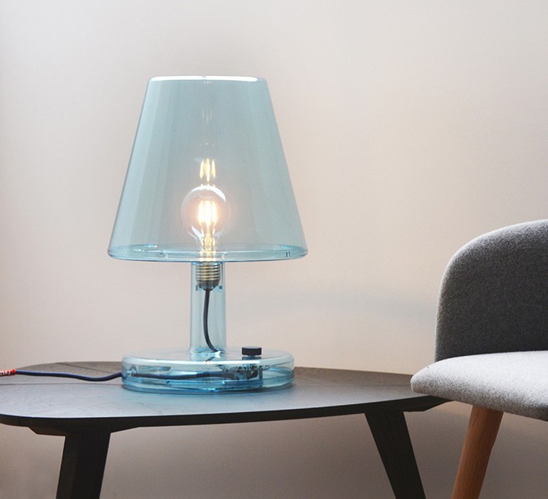 Lampe table design