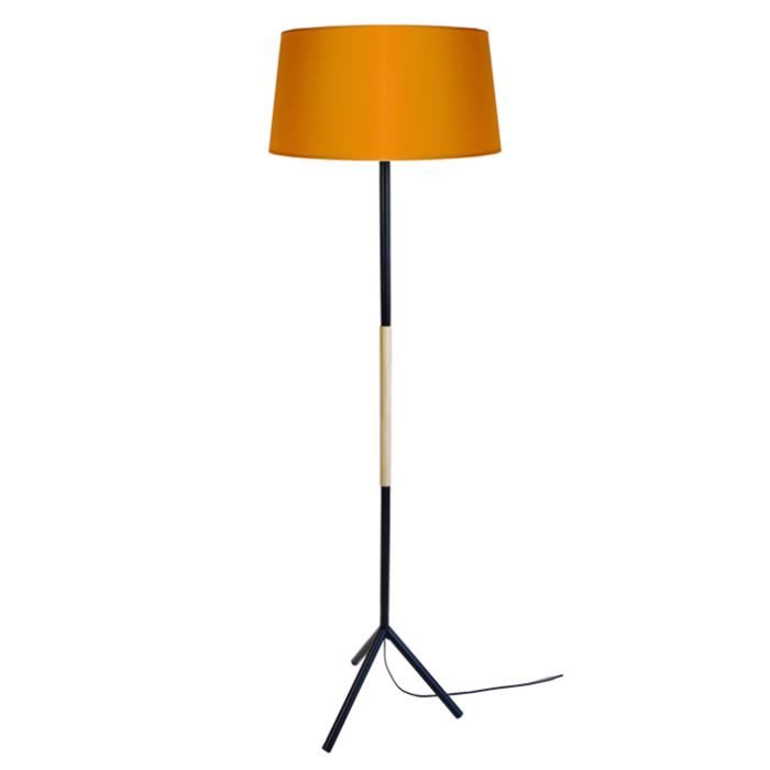 Lampadaire trident