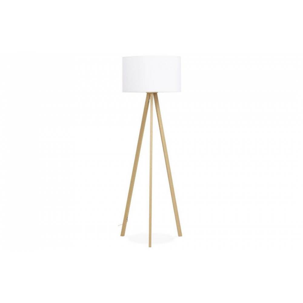 Lampadaire scandinave but